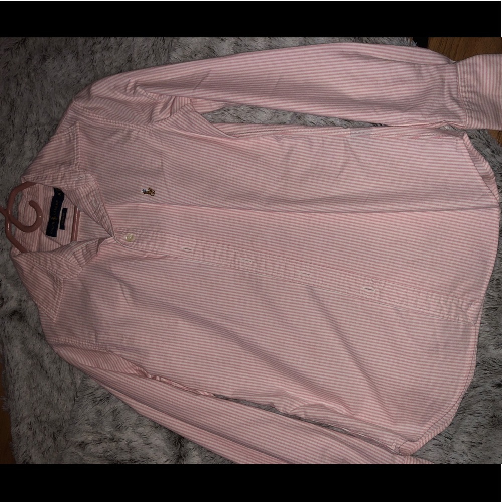 Women’s Ralph Lauren button down